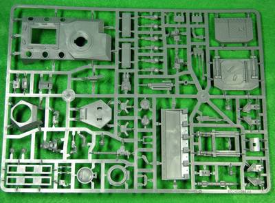 WARHAMMER40K インペリアルガード キメラ装甲車: ミーティア&METEORの