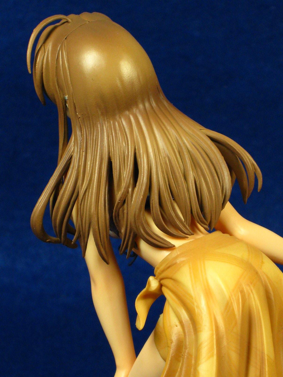 コトブキヤ 1/8 高井さやか 水着Ver PVC完成品 レビュー コトブキヤ 1/8 高井さやか 水着Ver PVC完成品 レビュー