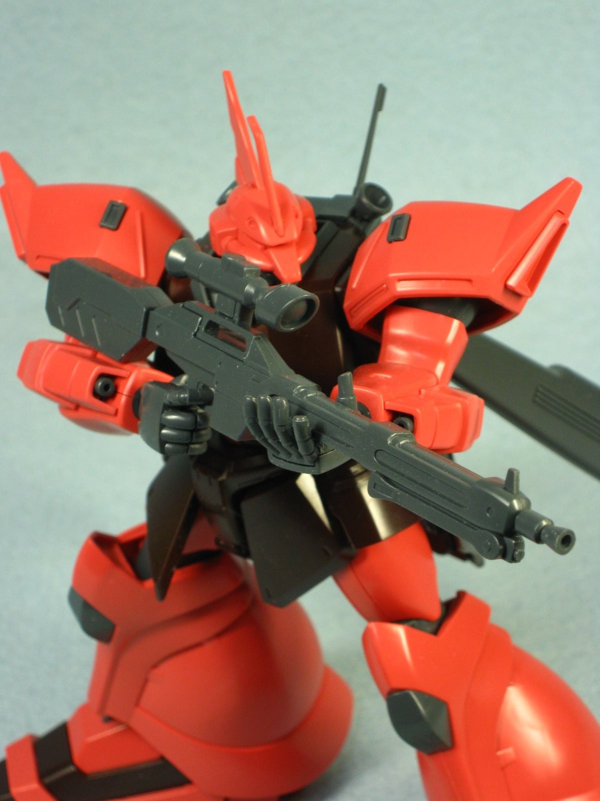 1/144 HGUC ゲルググJ 簡単レビュー: ミーティアMETEORのブログ 1/144 HGUC ゲルググJ 簡単レビュー: ミーティアMETEORのブログ