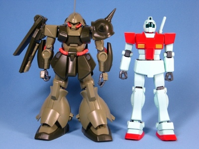 ガンプラ全般: (2) ミーティア&METEORのブログ