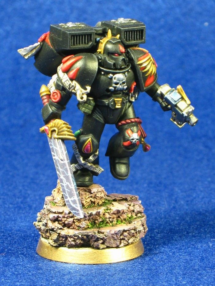 ウォーハンマー40K ブラッドエンジェル デスカンパニー