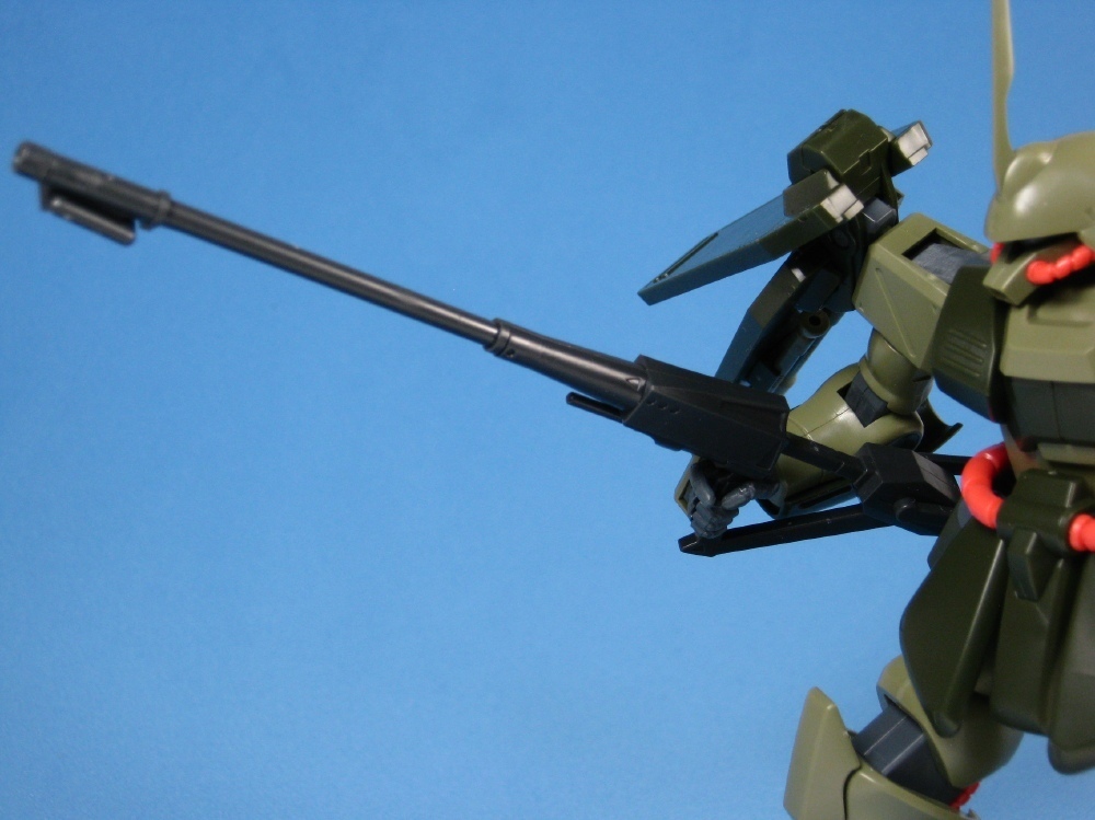 バンダイ 1/144 HGUC マラサイ ユニコーンVer キットレビュー